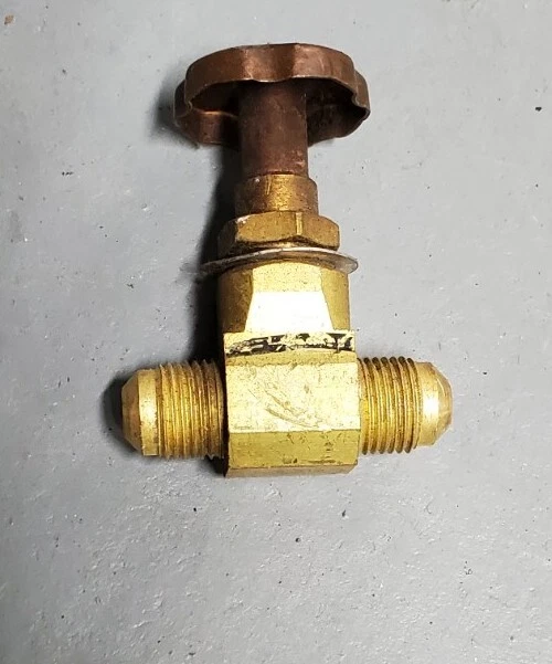 Monitor MPI Toyostove Toyotomi Kerosene Heater Firematic Fuel Oil shut off  valve | eBay