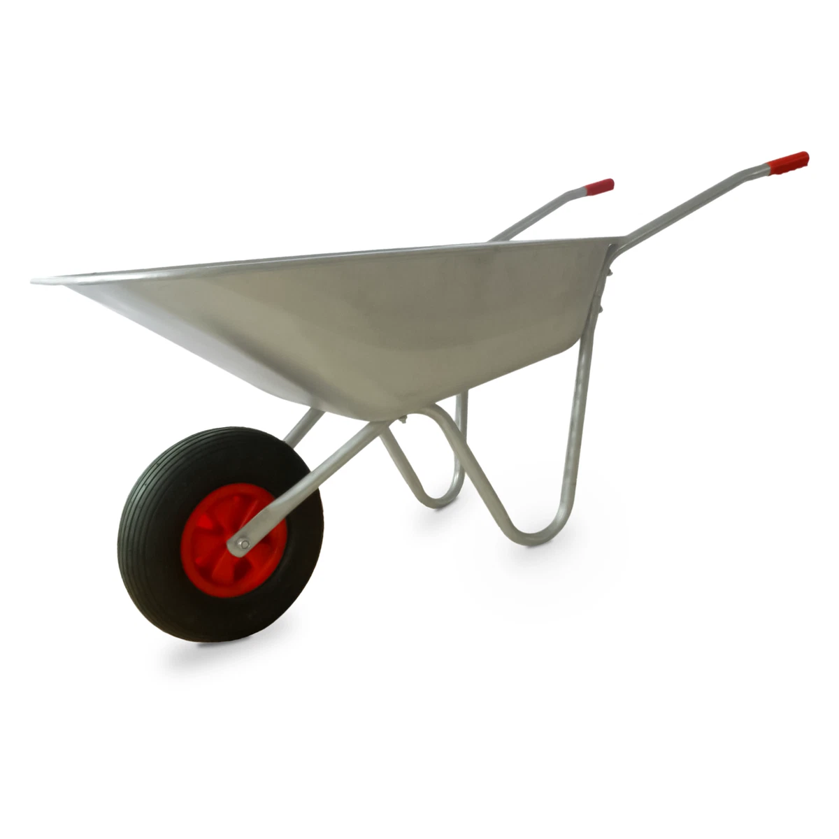 Metal wheelbarrow deals