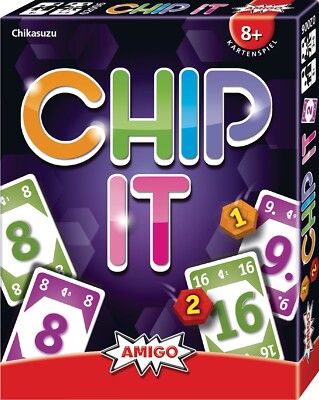 AMIGO 02006 Chip it