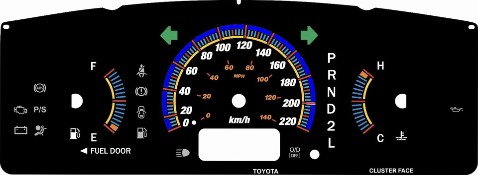 Toyota Corolla E120 2000 - 2005 - image 2 of 2