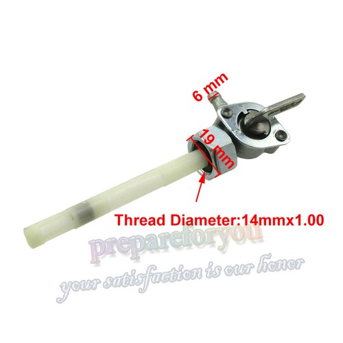 Fuel Valve Petcock Switch For Honda XL80 XR80 XR100 XL75 XL100 XL125 eBay