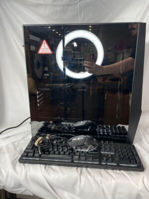 iBUYPOWER 16GB Ram 512GB SSD Radeon RX 6600 Gaming Computer SPB-JB 320209