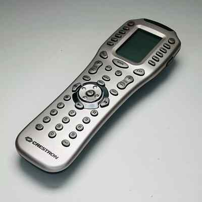 CRESTRON ML-600 1-Way RF or IR Wireless Handheld Remote BRAND NEW/FACTORY SEALED