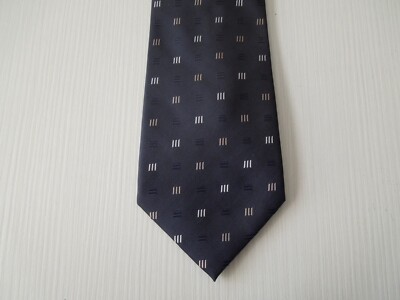 ANDREA CONTE NAPOLI SEIDENKRAWATTE SEIDENKRAWATTE MADE IN ITALY SELF TIPPED A76