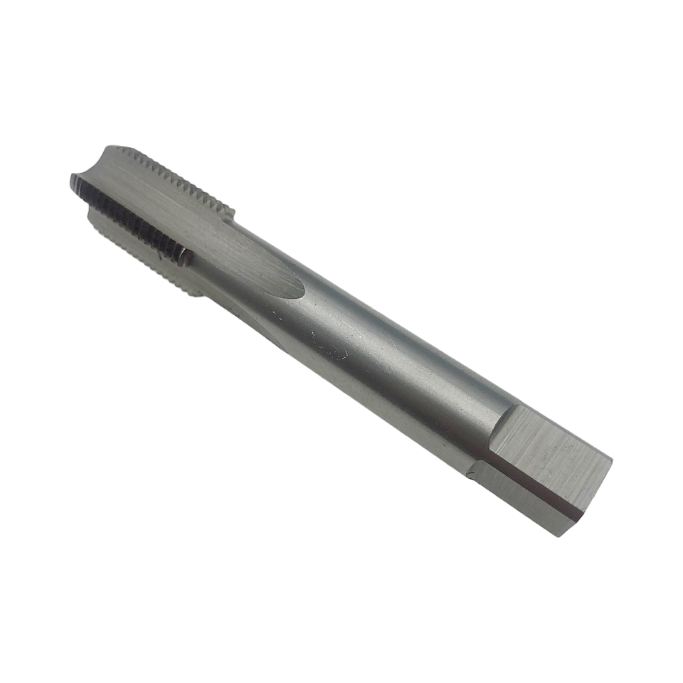 Bouhon schaar Inox 16 cm, voor rechtshandigen, blauw