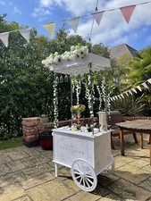 HIRE / RENT - Champagne Cart