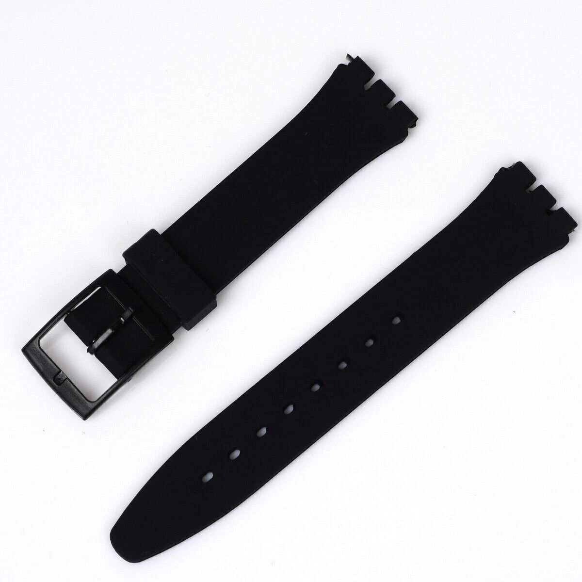 Ремешок Для Часов Swatch Кожаный Купить