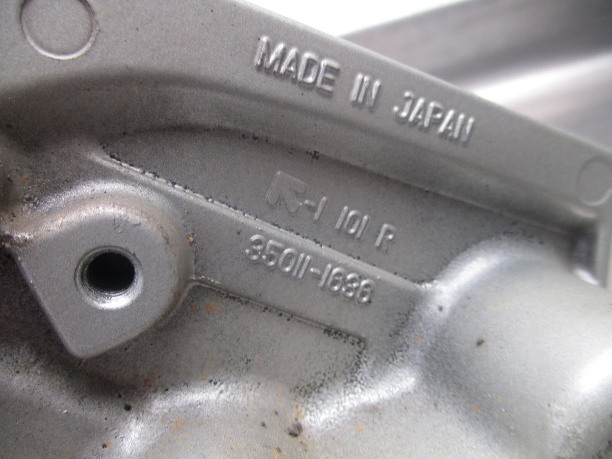 1997 Kawasaki Ninja ZX11 Right Front Foot Rest Brake 35011-1636-GD