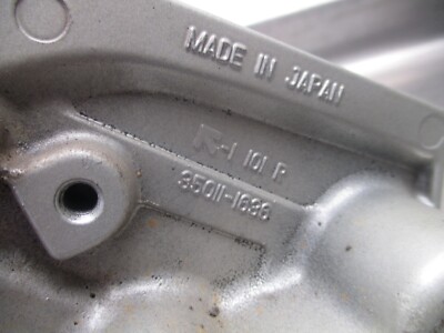 1997 Kawasaki Ninja ZX11 Right Front Foot Rest Brake 35011-1636-GD