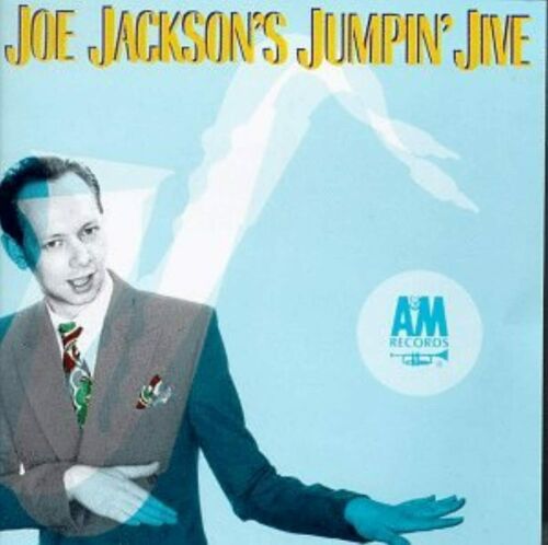 Jumpin' Jive (Audio CD) Joe Jackson - Picture 1 of 1