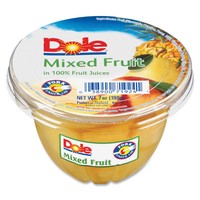 Dole Food Company, Inc Fruit Cups 7 Oz. 12/ct Mixed Fruit 71924 on sale Dole Food Company, Inc Fruit Cups 7 Oz. 12/ct Mixed Fruit 71924 on sale