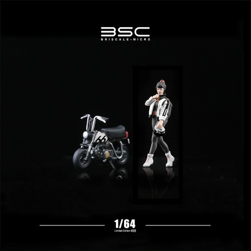 BSC 1:64 RWB 964 Diecast Model Car - Picture 7 of 16
