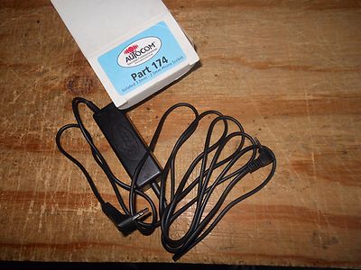NOS Autocom Isolated 3.5mm - 2.5mm Phone Socket Part 174