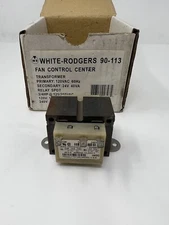 Nordyne White-Rogers 902948 Fan Center Relay 90-113 Fast Free Shipping!!!