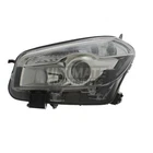 Headlight Fits Nissan Qashqai J10 2010 2011 2012 2013 2014 Passenger Side Left
