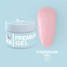 LUNAmoon Extension Gel Premium Gel #20