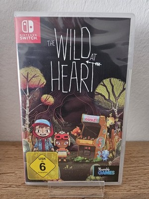 The Wild at Heart - Nintendo Switch NEU Sealed 