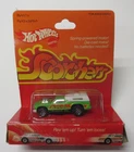 Vintage 1978 Hot Wheels Scorcher Chevy Light  Truckin’ Co New Green