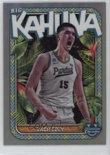 2023-24 Bowman U Chrome The Big Kahuna Zach Edey #BK-20