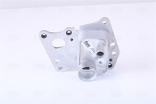 NISSENS Ölkühler Motoröl ** FIRST FIT ** 90943 für W212 C204 W204 SLK MERCEDES