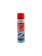 Scheibenreiniger 500ml - schlierenfreie Oberfl&auml;chenpflege + inkl. Reinigungstuch
