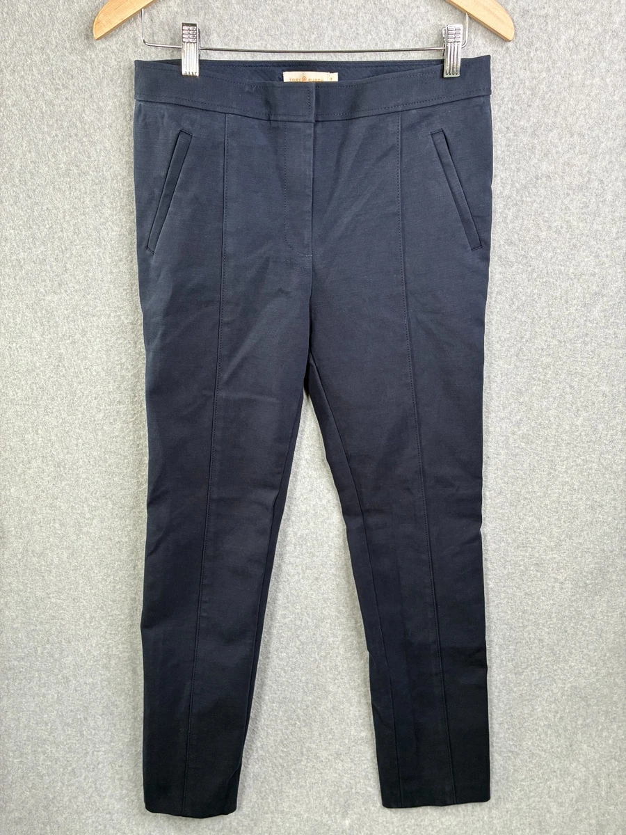 Tory Burch Straight Leg Cotton Pants for Women for sale | eBay