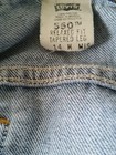 Levis Womens 550 Jeans Size 14 Mis M 32x30 - Relaxed Fit - Tapered Leg (#5) — photo 5