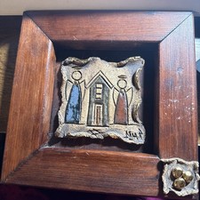 Icelandic Ceramic Art by Handunninn Leir - Sm...