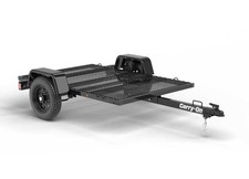 Carry-on Trailer 4X6KIT-GEN 4 x 6 Steel Mesh ...