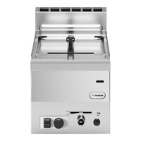 modular Compact 600 8 Liter Friteuse, Ein Becken, 6800W 300X600X410 Edelstahl