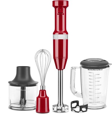 KitchenAid Stabmixer 5KHBV83EER Stabmixer