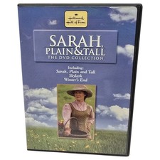 Sarah, Plain and Tall Trilogy (DVD, 1999, 3-Disc Set, Collectors