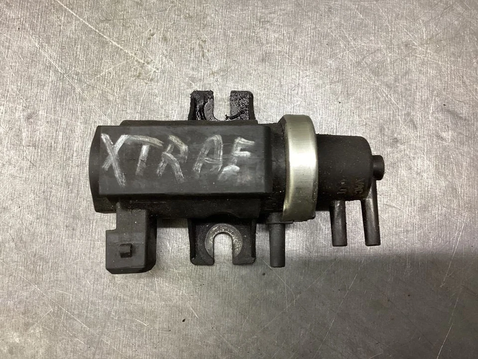 Nissan X-Trail T30 2005 Diesel 100kW Turbolader Druckwandler Magnetventil - Bild 2 von 4