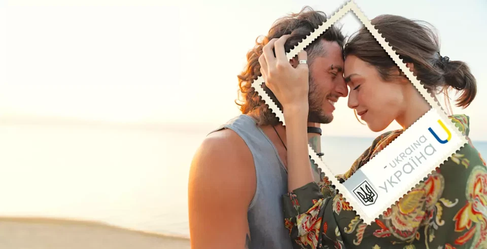 Postage Stamps «Kremlin» ILLEGAL. FULL BLOCK. War Ukraine 2025 - Image 3 of 4