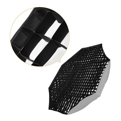 140cm/ 55in Photography Softbox Grid Black Grid Softbox