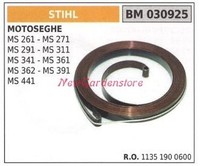 Anlasserfeder Stihl FüR MotorsäGe Ms 261 271 291 311 341 361 362 030925