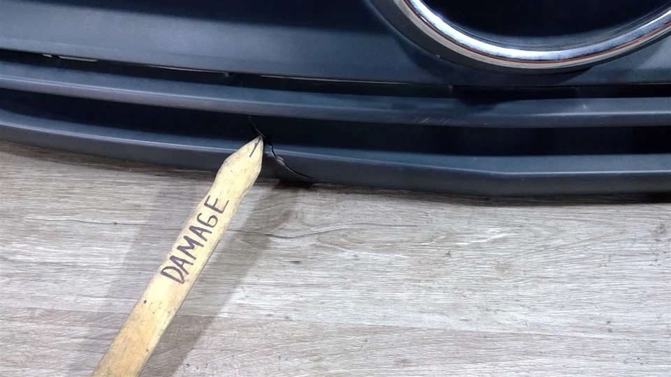 MERCEDES-BENZ SPRINTER 2500 2018-2020 PARACHOQUES DELANTERO REJILLA OEM A9108800000 Foto 4 de 4