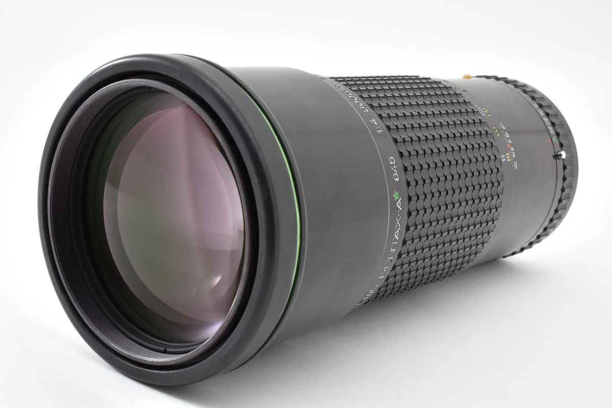 300mm Focal Camera Lenses Pentax 645 Mount for sale | eBay