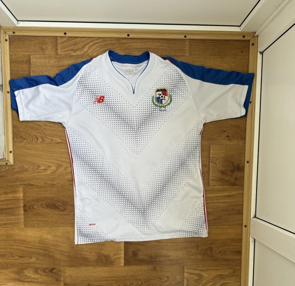 Football Jerseys New Balance Panama Jersey Camiseta New Balance