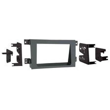 Metra 95-7870G Double DIN Installation Dash Kit - Compatible Fits for Honda