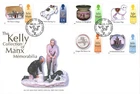 2012 Isle of Man The Kelly Collection of Manx Memorabilia First Day Cover