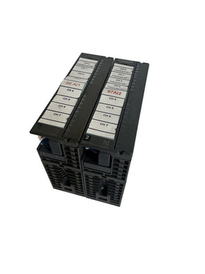 SIEMENS SIMATIC S7-300 ANALOG INPUT MODULE 6ES7 331-7KF02-0AB0