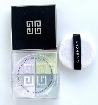 Givenchy Prisme Libre Loose Powder 1 Mousseline Pastel Original Formula 12g