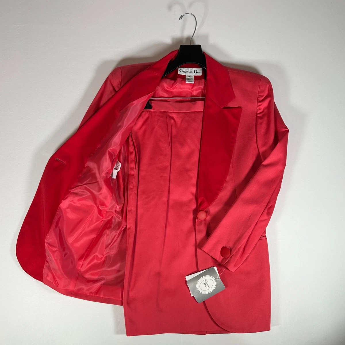 Dior Suits & Suit Separates for Women with 2 Pieces for sale | eBay