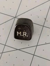 Olympia SG1 Margin Release Key Cap Used thumbnail