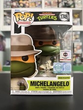 Ultimate Funko Pop Teenage Mutant Ninja Turtles TMNT Figures Checklist and Gallery 86