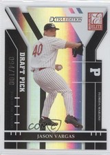 2004 Donruss Elite Extra Edition Turn of the Century /100 Jason Vargas #337 0i0