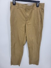 Everlane Pants Mens 29x30 Khaki Flat Front Straight Leg Slim Fit Chino Trousers