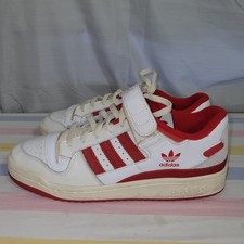 Size 9 - adidas Forum 84 Low Team Power Red Og All 100 Authentic