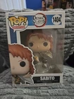 FUNKO POP ! SABITO 1404 DEMON SLAYER POP ANIMATION DB5